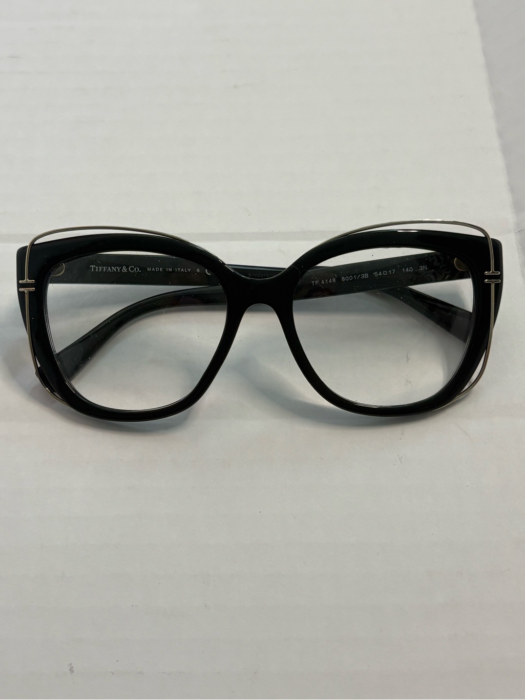 Tiffany & Co Tf4148 Prescription Glasses